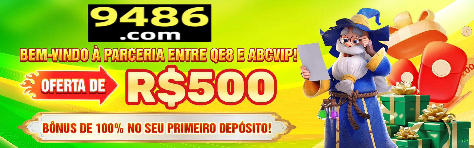 Slots com prêmios 96b