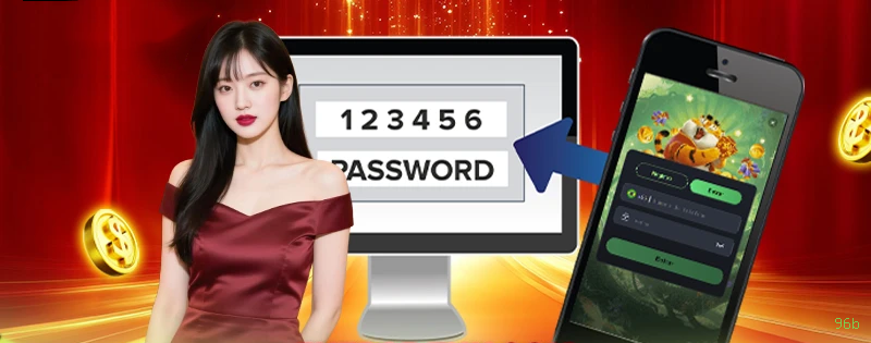 Download app 96b Android iOS